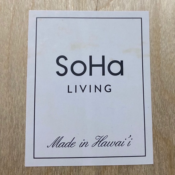 SoHa Living ‘You had me at Aloha’ Wooden Sign - Picture 3 of 5